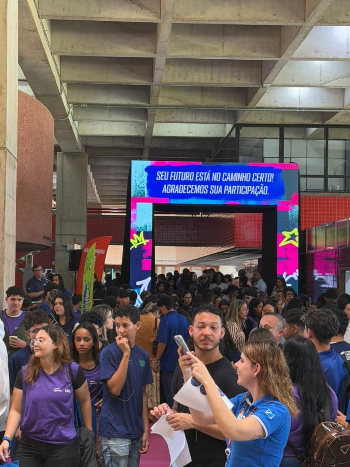 Três Lagoas participa do lançamento do Programa Juventude Plena e reforça compromisso com as políticas públicas para a juventude Três Lagoas participa do lançamento do Programa Juventude Plena e reforça compromisso com as políticas públicas para a juventude