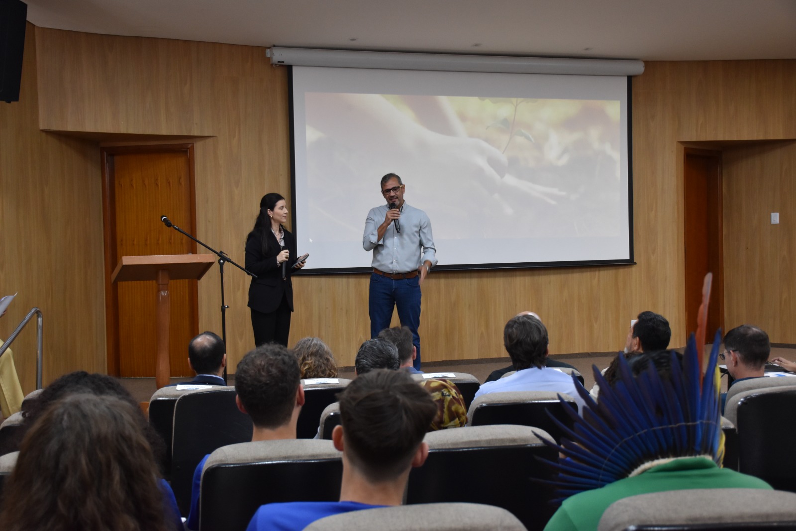 Programa internacional IMMERSE Pantanal é lançado em MS com foco em bioeconomia, inovação e sustentabilidade