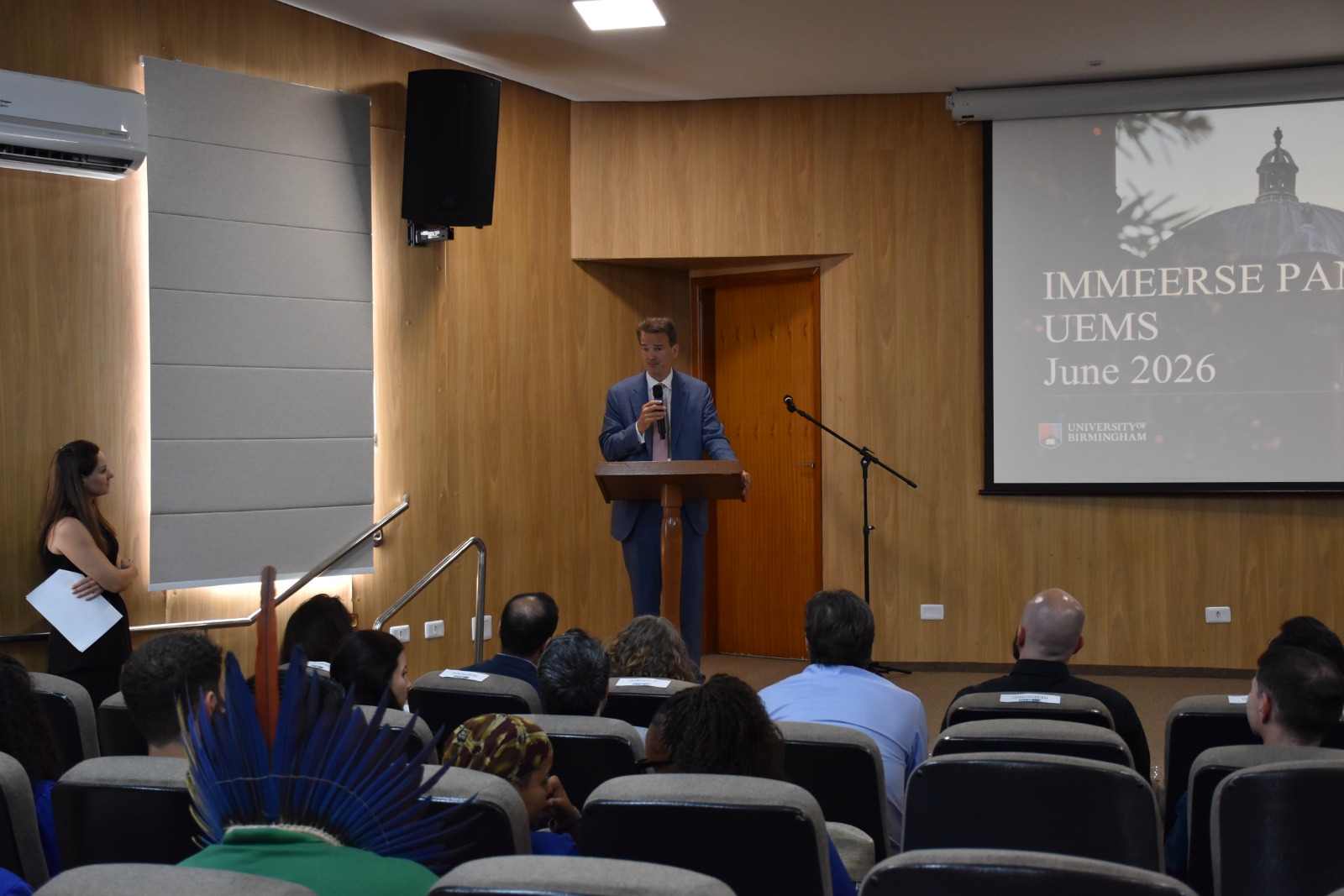 Programa internacional IMMERSE Pantanal é lançado em MS com foco em bioeconomia, inovação e sustentabilidade