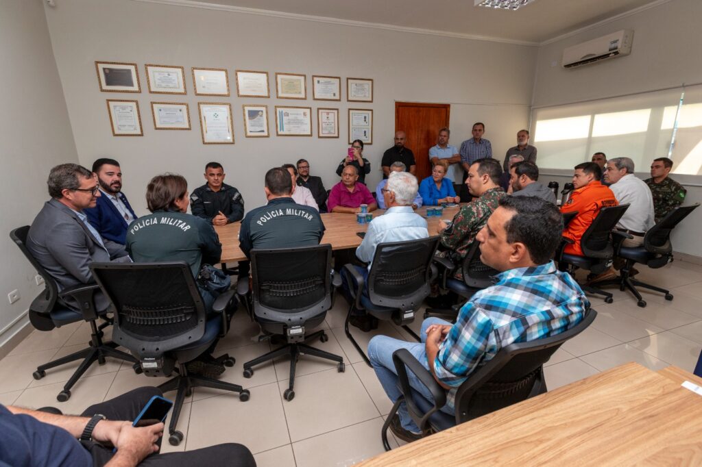 Câmara de Três Lagoas anuncia repasse de R$1 milhão para a Polícia Militar