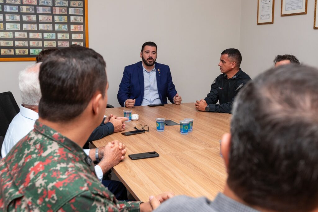Câmara de Três Lagoas anuncia repasse de R$1 milhão para a Polícia Militar