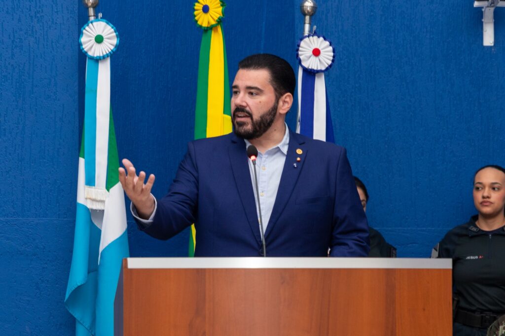 Câmara de Três Lagoas anuncia repasse de R$1 milhão para a Polícia Militar