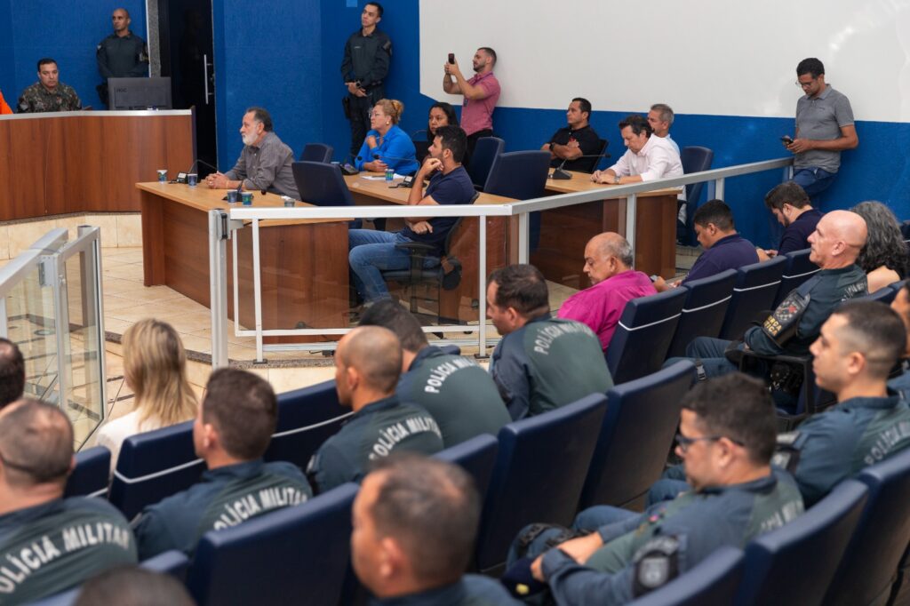 Câmara de Três Lagoas anuncia repasse de R$1 milhão para a Polícia Militar