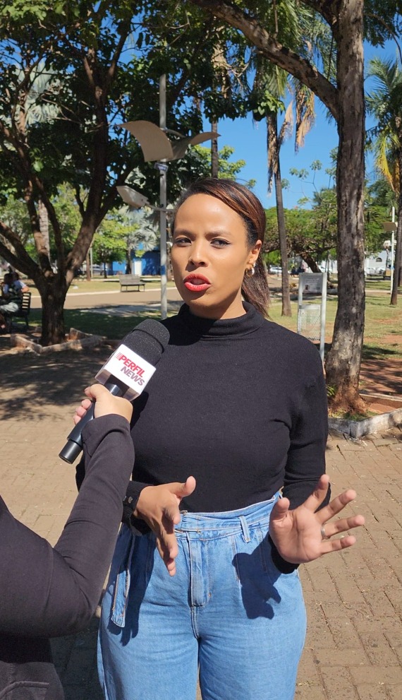 Voz das ruas: no Dia da Imprensa, Perfil News ouve população sobre o papel da notícia na vida das pessoas Voz das ruas: no Dia da Imprensa, Perfil News ouve população sobre o papel da notícia na vida das pessoas