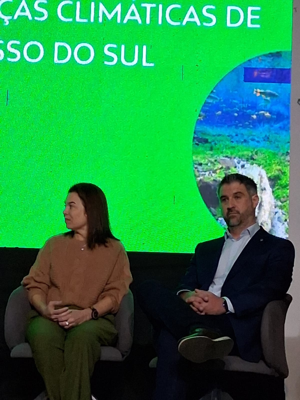 Especialistas e gestores se reunem para debater mudanças climáticas e fortalecer políticas ambientais em MS