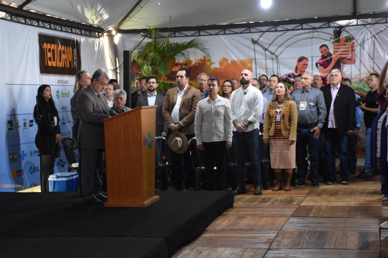 Governo de MS destaca força da agricultura familiar no desenvolvimento regional e na segurança alimentar Governo de MS destaca força da agricultura familiar no desenvolvimento regional e na segurança alimentar