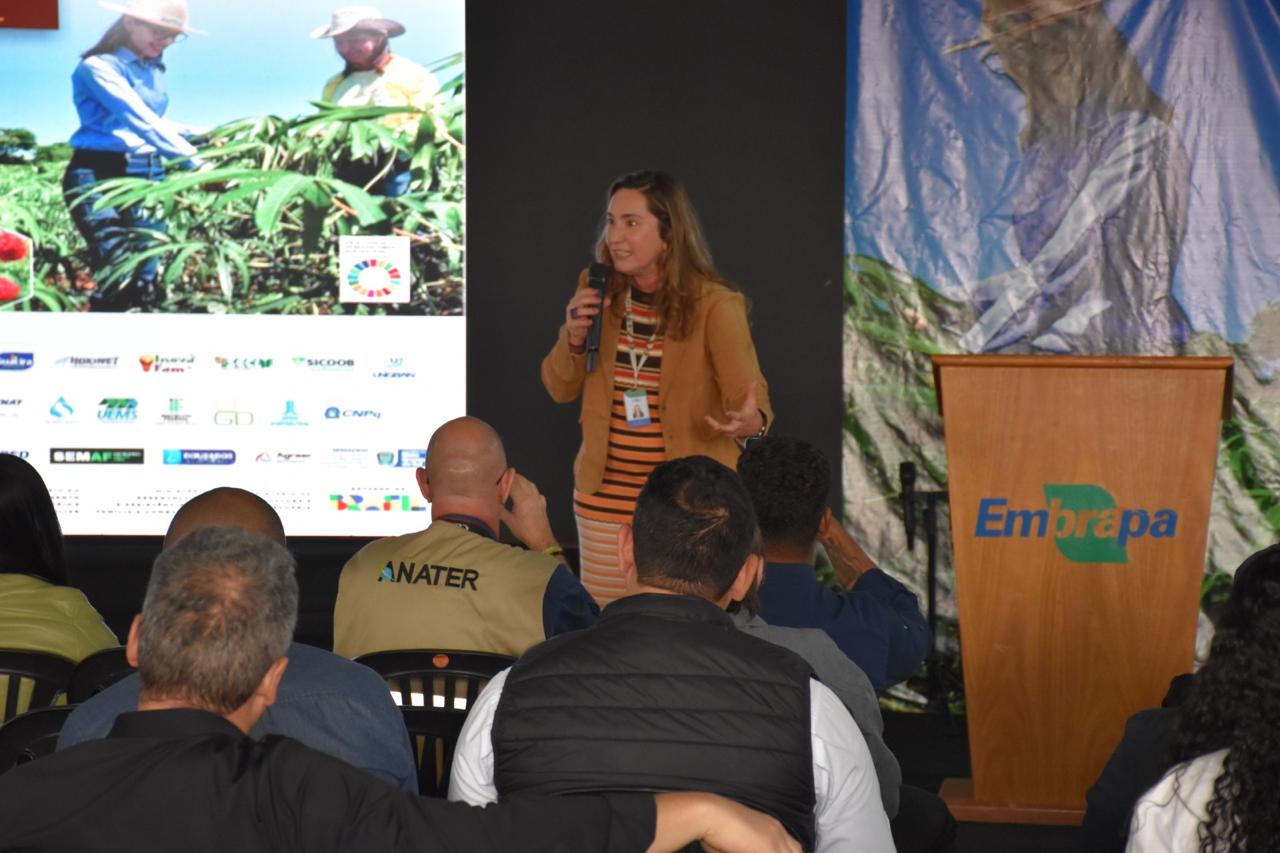 Governo de MS destaca força da agricultura familiar no desenvolvimento regional e na segurança alimentar Governo de MS destaca força da agricultura familiar no desenvolvimento regional e na segurança alimentar