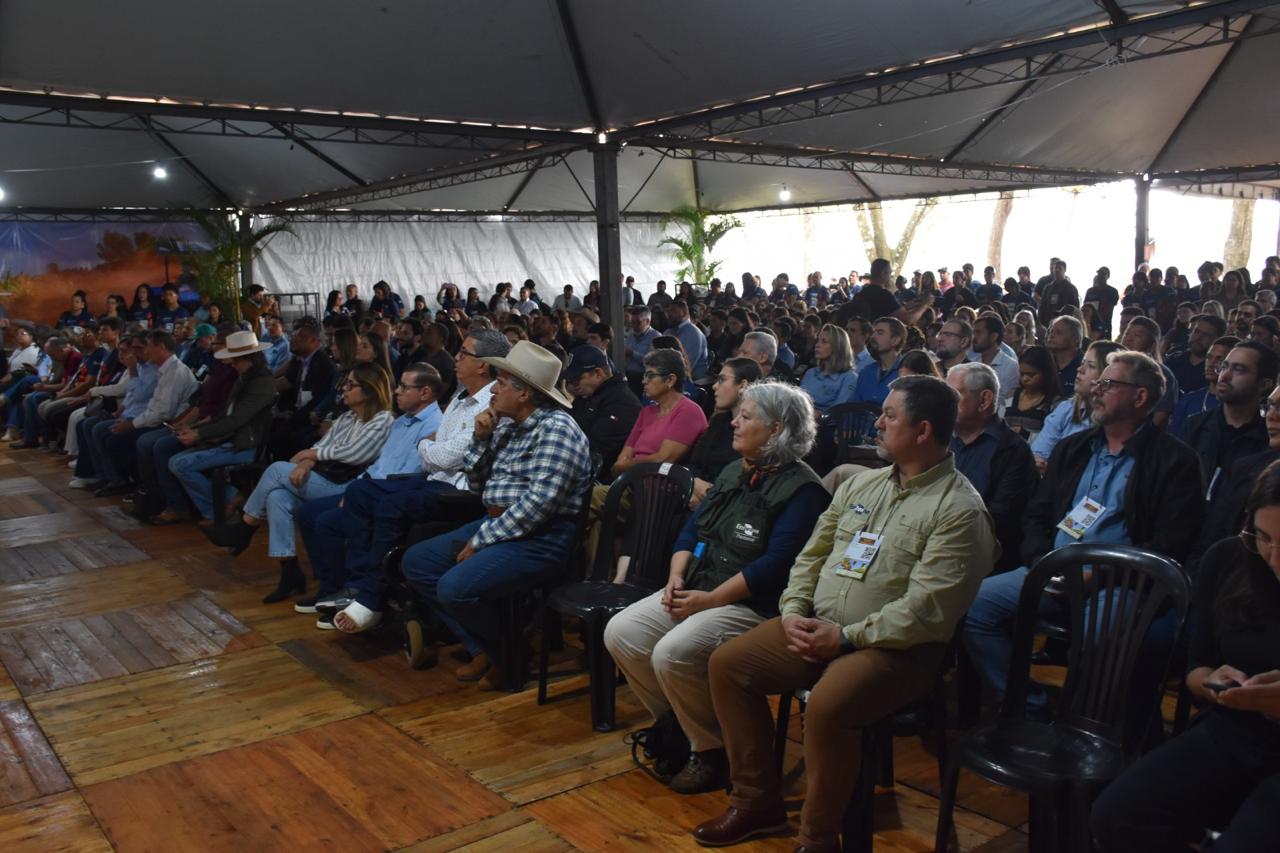 Governo de MS destaca força da agricultura familiar no desenvolvimento regional e na segurança alimentar Governo de MS destaca força da agricultura familiar no desenvolvimento regional e na segurança alimentar