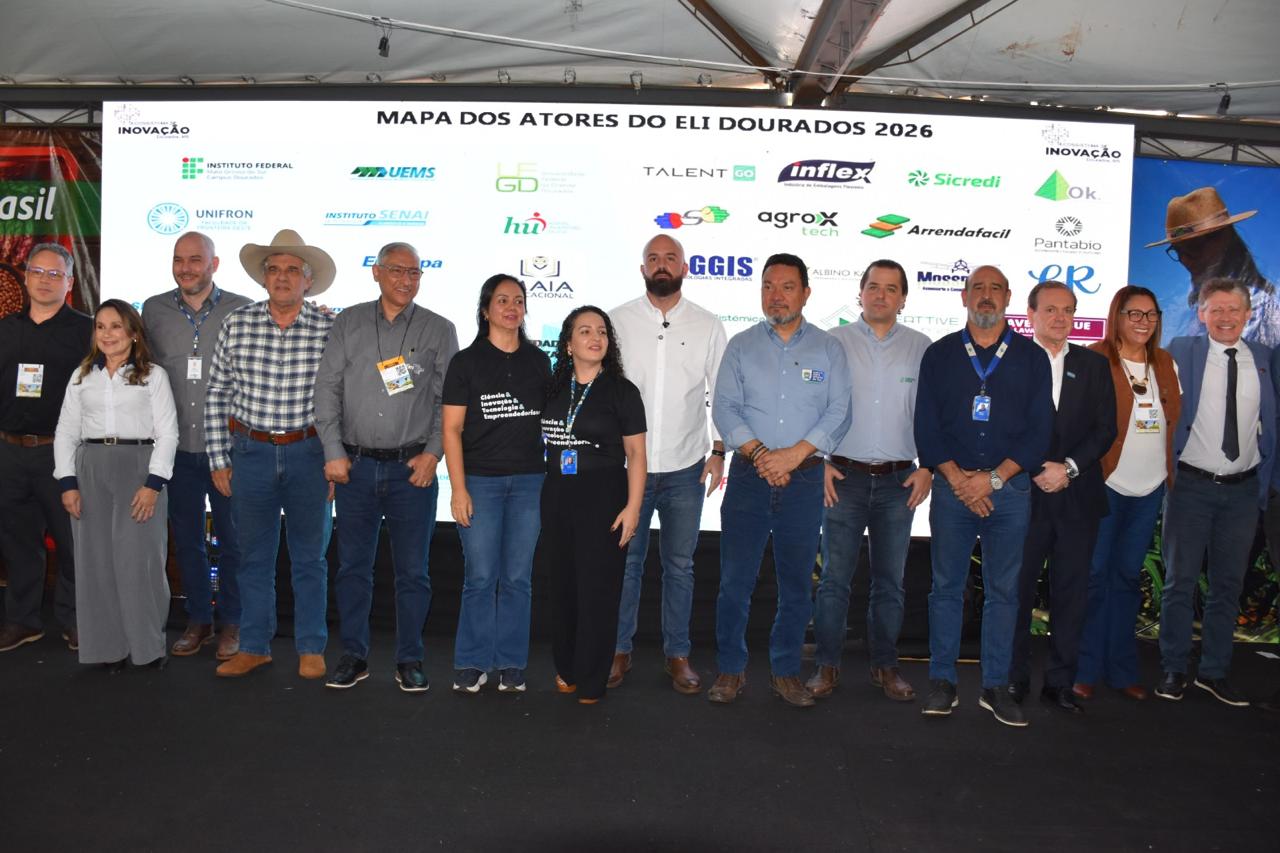 Governo de MS destaca força da agricultura familiar no desenvolvimento regional e na segurança alimentar Governo de MS destaca força da agricultura familiar no desenvolvimento regional e na segurança alimentar
