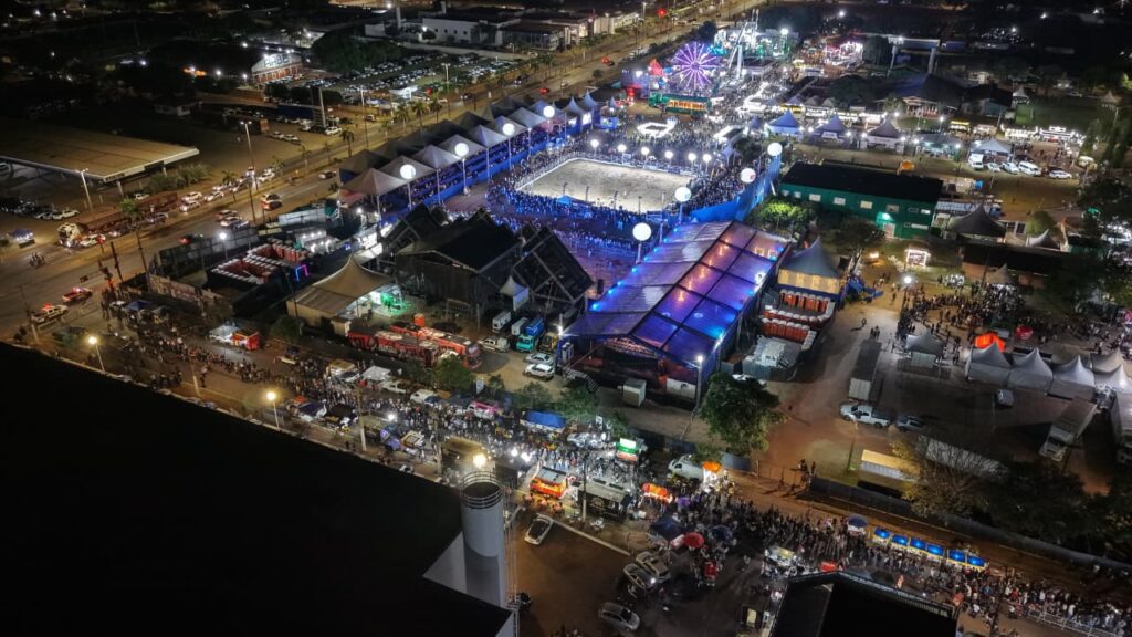 Muito além dos shows: Expotrês transforma Três Lagoas em polo de oportunidades e movimenta toda a economia local Muito além dos shows: Expotrês transforma Três Lagoas em polo de oportunidades e movimenta toda a economia local