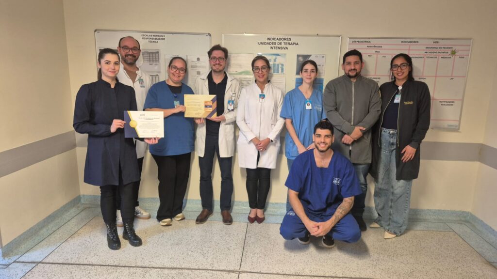 UTIs do Hospital Regional da Costa Leste conquistam dois selos nacionais de excelência