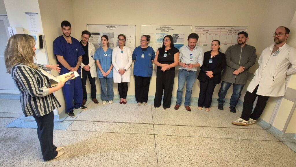 UTIs do Hospital Regional da Costa Leste conquistam dois selos nacionais de excelência