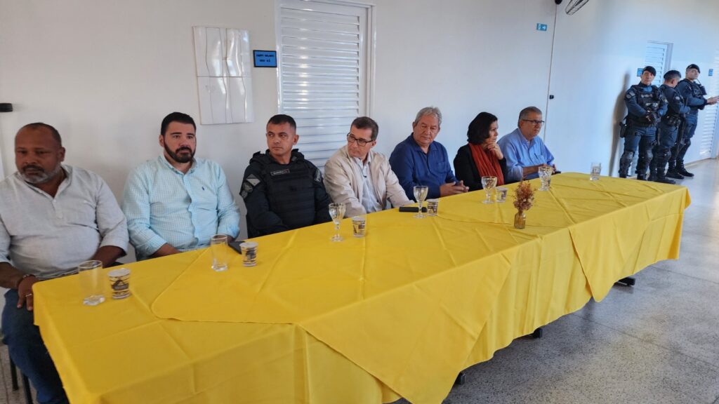 Operação Approximatus chega ao Guanabara e une forças para reforçar segurança e devolver tranquilidade aos moradores Operação Approximatus chega ao Guanabara e une forças para reforçar segurança e devolver tranquilidade aos moradores