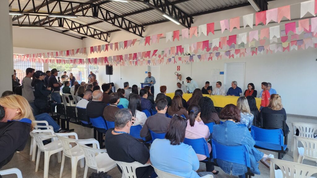 Operação Approximatus chega ao Guanabara e une forças para reforçar segurança e devolver tranquilidade aos moradores Operação Approximatus chega ao Guanabara e une forças para reforçar segurança e devolver tranquilidade aos moradores