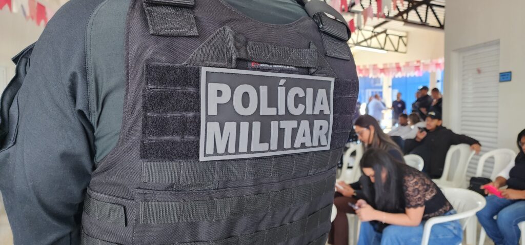 Operação Approximatus chega ao Guanabara e une forças para reforçar segurança e devolver tranquilidade aos moradores Operação Approximatus chega ao Guanabara e une forças para reforçar segurança e devolver tranquilidade aos moradores