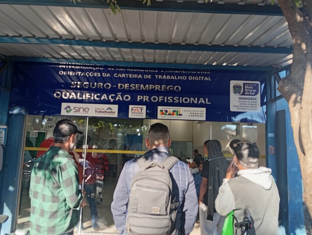 Retomada da UFN3 ganha ritmo em Três Lagoas e contratações já começaram Retomada da UFN3 ganha ritmo em Três Lagoas e contratações já começaram
