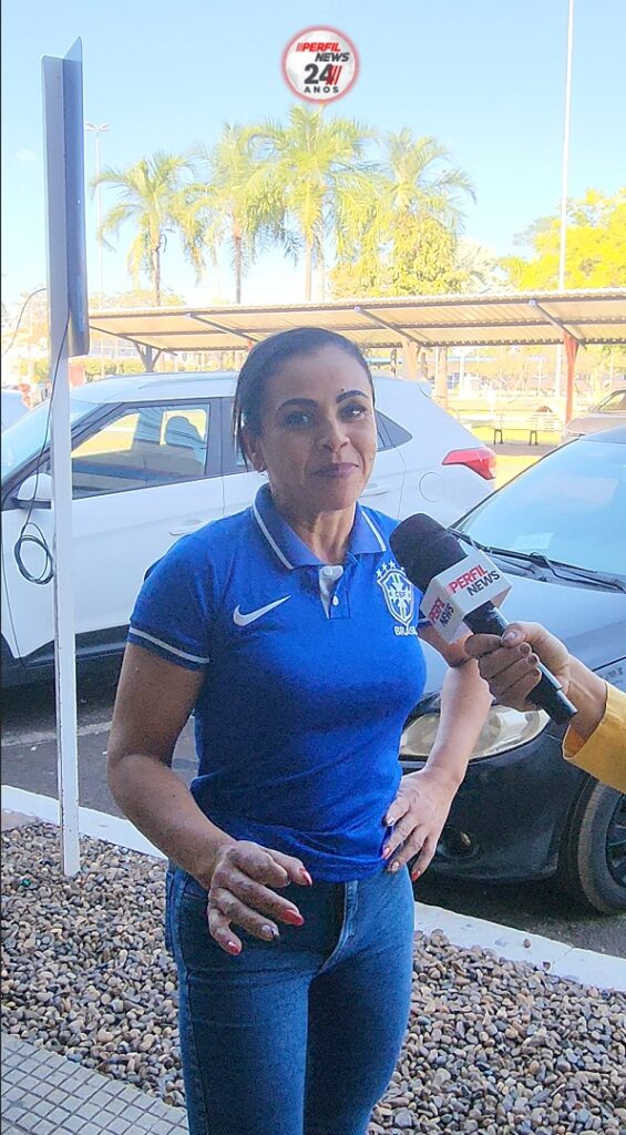 RUMO AO HEXA: Nas ruas de Três Lagoas, a confiança veste verde e amarelo e já sonha com mais uma estrela RUMO AO HEXA: Nas ruas de Três Lagoas, a confiança veste verde e amarelo e já sonha com mais uma estrela