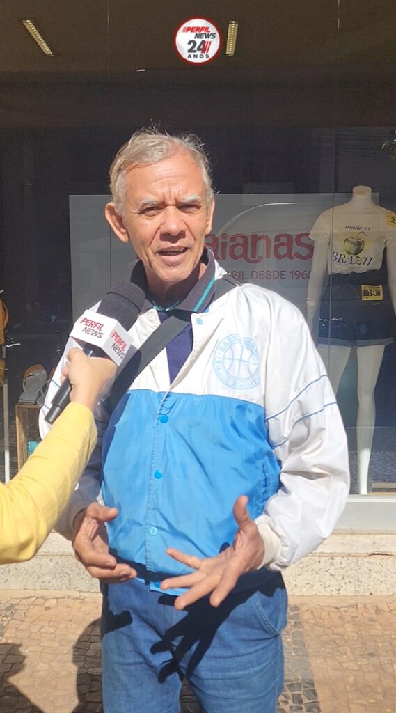 RUMO AO HEXA: Nas ruas de Três Lagoas, a confiança veste verde e amarelo e já sonha com mais uma estrela RUMO AO HEXA: Nas ruas de Três Lagoas, a confiança veste verde e amarelo e já sonha com mais uma estrela