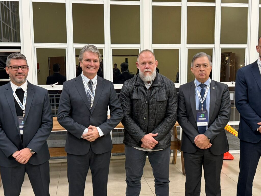 Diretor do DGP representa a Polícia Civil de Mato Grosso do Sul no "5º Encontro de Gestores de Pessoas no Setor Público"