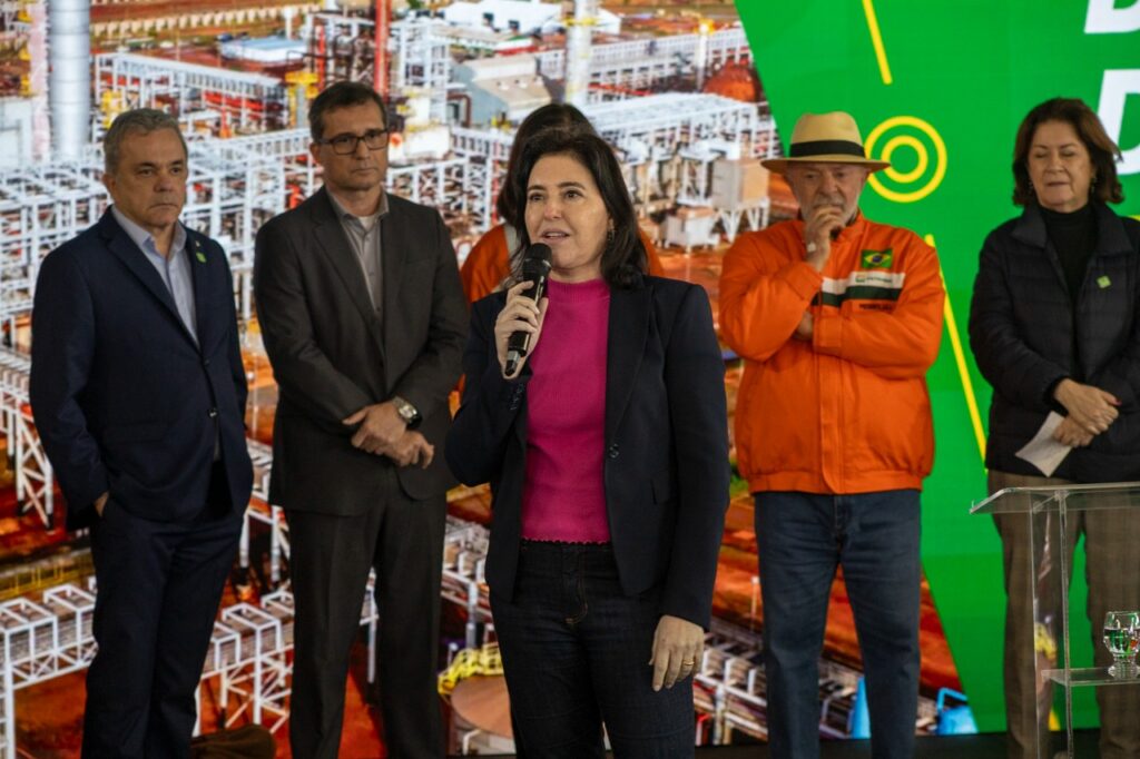 Poder Legislativo marca presença em dia histórico para Três Lagoas
