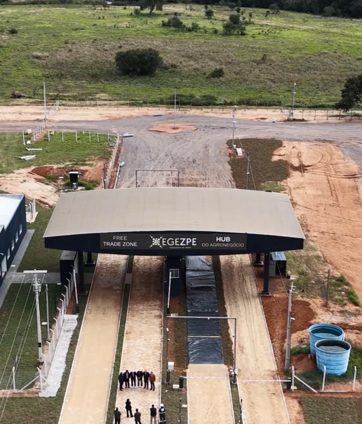 ZPE de Bataguassu é inaugurada nesta quinta-feira e abre nova era de desenvolvimento econômico para Costa Leste