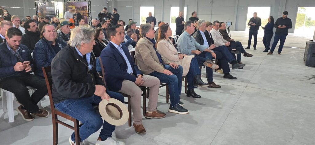 ZPE de Bataguassu é inaugurada nesta quinta-feira e abre nova era de desenvolvimento econômico para Costa Leste