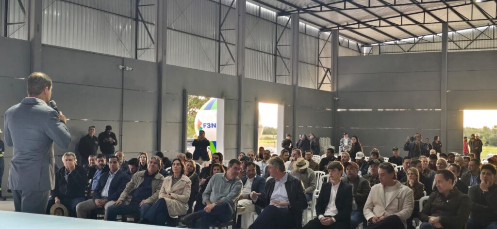 ZPE de Bataguassu é inaugurada nesta quinta-feira e abre nova era de desenvolvimento econômico para Costa Leste