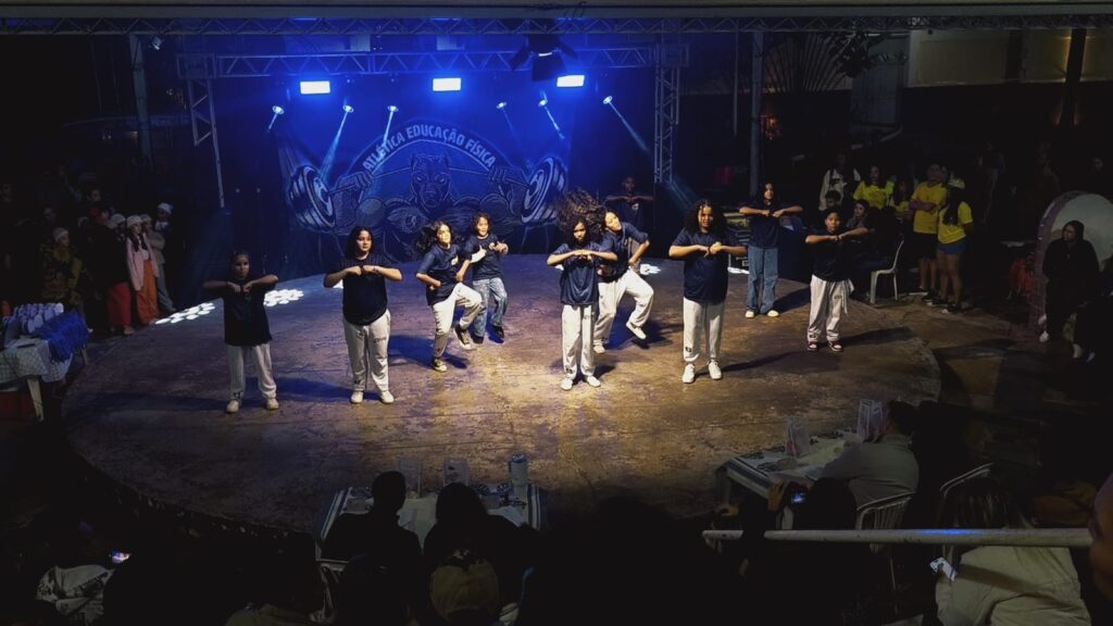 Projetos sociais de Três Lagoas conquistam títulos em festival de dança em Andradina