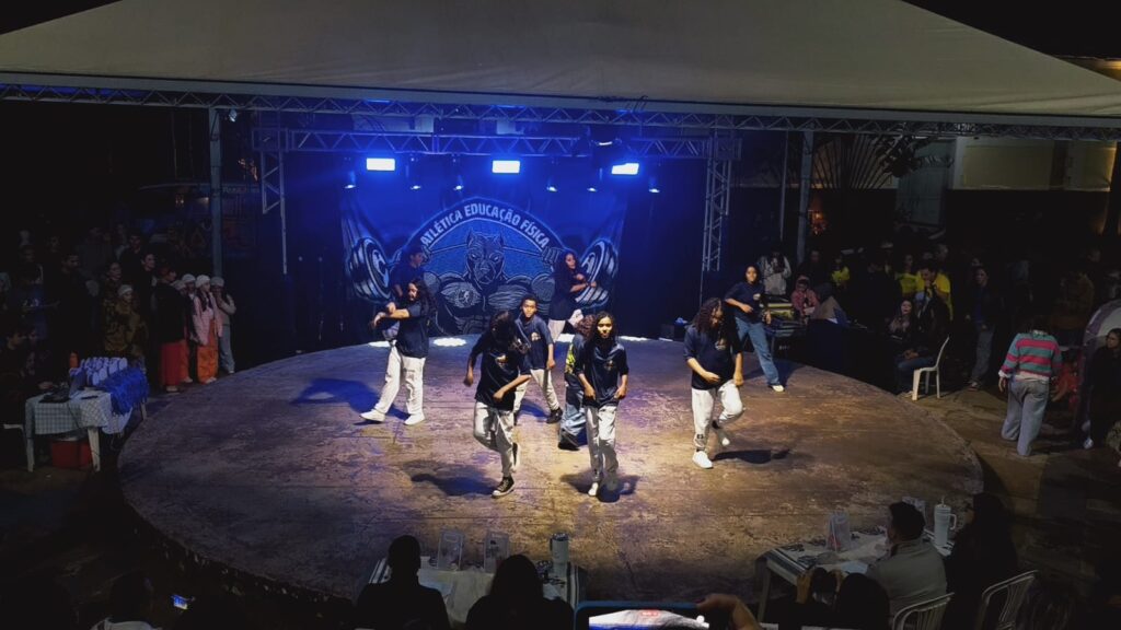 Projetos sociais de Três Lagoas conquistam títulos em festival de dança em Andradina