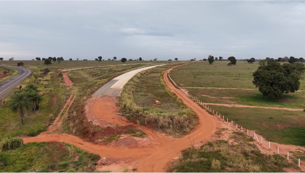Anel viário vira símbolo da demora federal e ameaça mobilidade de Três Lagoas em meio ao avanço industrial