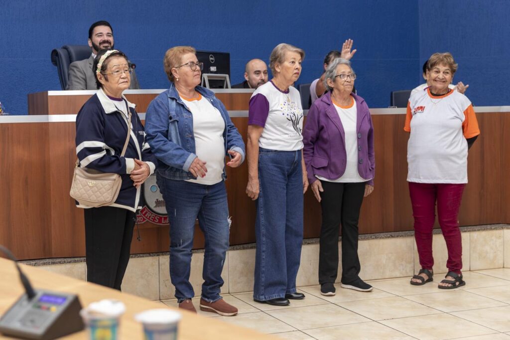 1º Simpósio Junho Prata reúne autoridades e fortalece luta contra a violência à pessoa idosa em Três Lagoas 1º Simpósio Junho Prata reúne autoridades e fortalece luta contra a violência à pessoa idosa em Três Lagoas