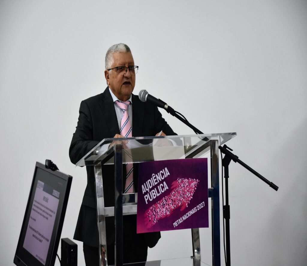 Em debate no TRT-MS, presidente da Fiems alerta para impactos do fim da jornada 6x1 para a economia Em debate no TRT-MS, presidente da Fiems alerta para impactos do fim da jornada 6x1 para a economia