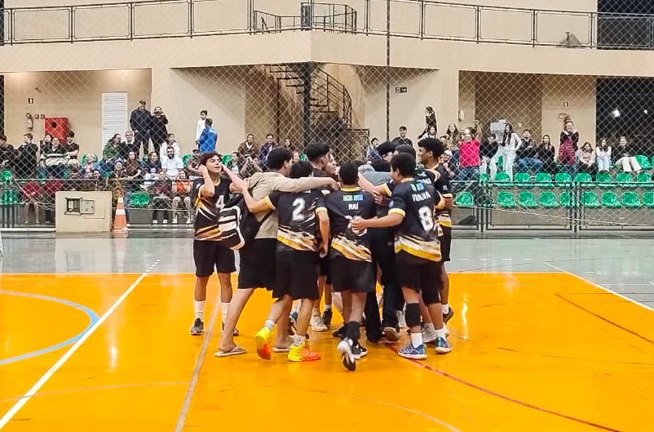 JETs 2026 — Voleibol e Handebol definem campeões da categoria Sub-17 em Três Lagoas