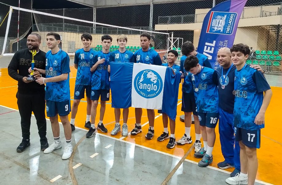 JETs 2026 — Voleibol e Handebol definem campeões da categoria Sub-17 em Três Lagoas