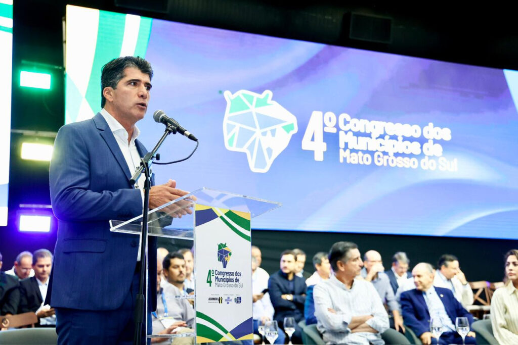 Com apoio do Sebrae/MS, Congresso reúne lideranças para discutir o futuro dos municípios Com apoio do Sebrae/MS, Congresso reúne lideranças para discutir o futuro dos municípios