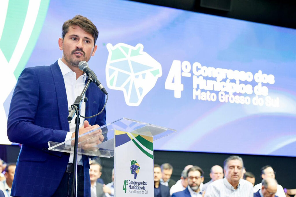 Com apoio do Sebrae/MS, Congresso reúne lideranças para discutir o futuro dos municípios Com apoio do Sebrae/MS, Congresso reúne lideranças para discutir o futuro dos municípios