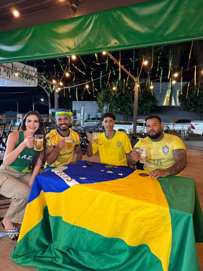 Pequenos negócios de MS se preparam para vender durante a Copa do Mundo de 2026 Pequenos negócios de MS se preparam para vender durante a Copa do Mundo de 2026