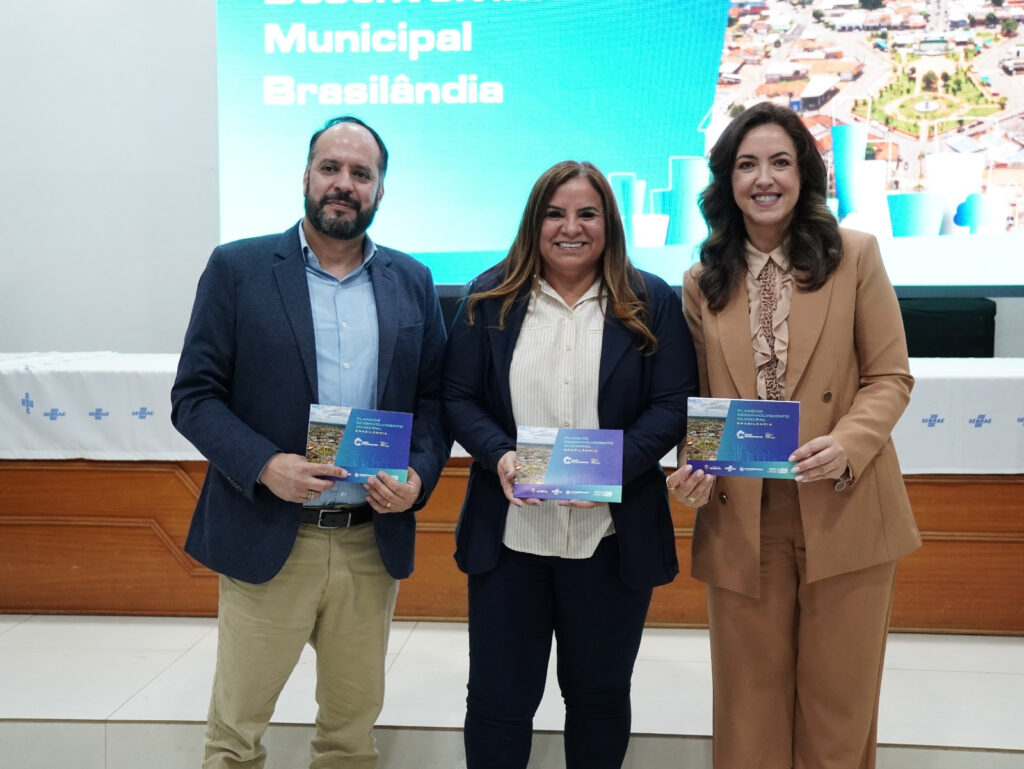 Brasilândia define prioridades para impulsionar desenvolvimento econômico e qualidade de vida até 2028 Brasilândia define prioridades para impulsionar desenvolvimento econômico e qualidade de vida até 2028