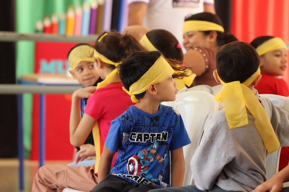 Prefeitura de Três Lagoas leva diversão e cultura às crianças na segunda semana da Colônia de Férias Cultural Prefeitura de Três Lagoas leva diversão e cultura às crianças na segunda semana da Colônia de Férias Cultural