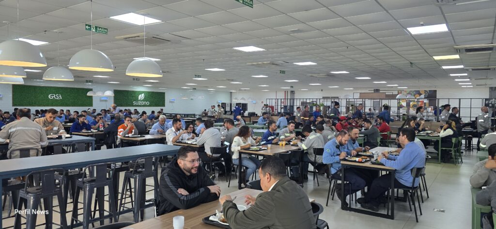 Com 7,6 milhões de toneladas anuais, Vale da Celulose consolida o MS como protagonista da liderança mundial do Brasil Com 7,6 milhões de toneladas anuais, Vale da Celulose consolida o MS como protagonista da liderança mundial do Brasil
