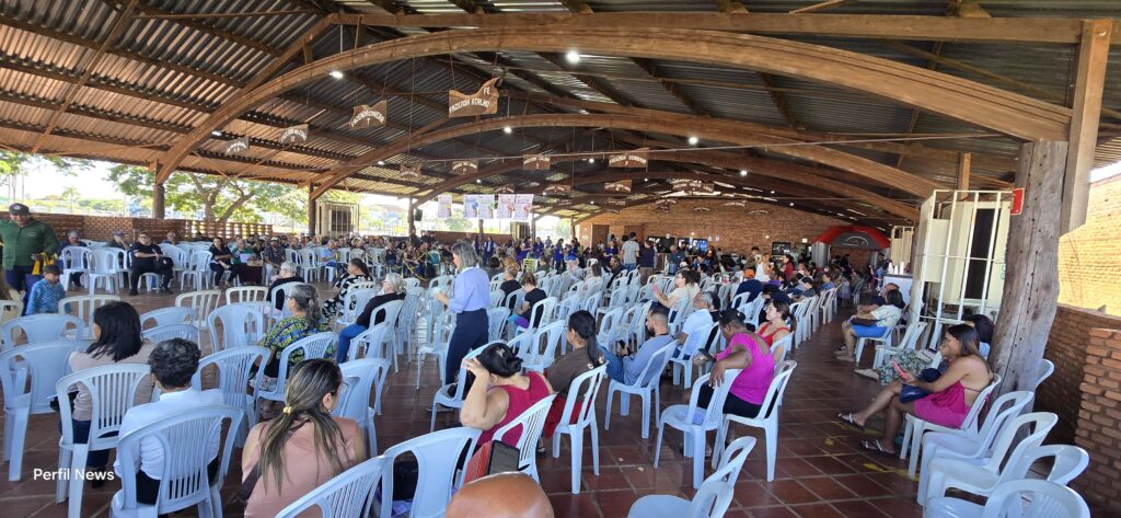 Três Lagoas entra para a história com o maior mutirão da saúde já realizado em Mato Grosso do Sul Três Lagoas entra para a história com o maior mutirão da saúde já realizado em Mato Grosso do Sul