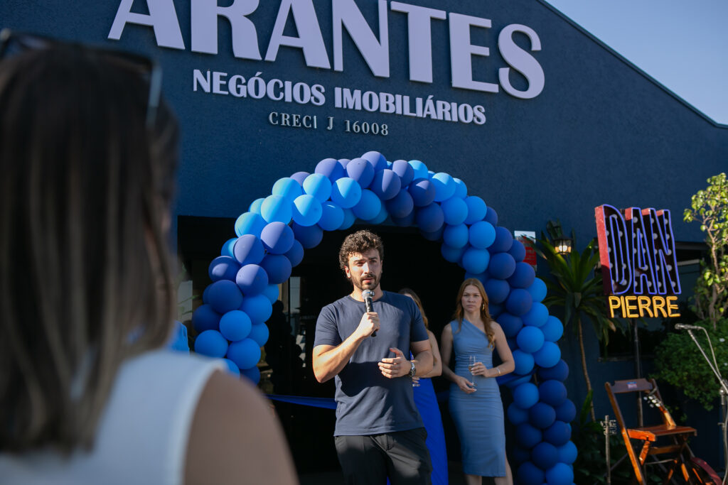 Arantes Imobiliária inaugura nova sede e consolida fase de crescimento em Três Lagoas Arantes Imobiliária inaugura nova sede e consolida fase de crescimento em Três Lagoas