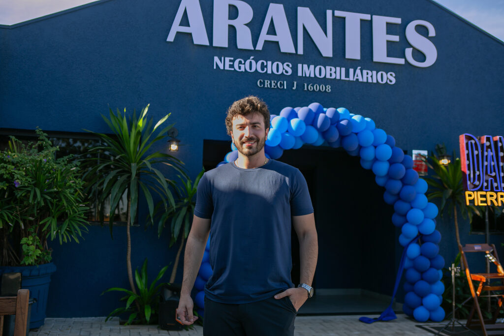 Arantes Imobiliária inaugura nova sede e consolida fase de crescimento em Três Lagoas Arantes Imobiliária inaugura nova sede e consolida fase de crescimento em Três Lagoas