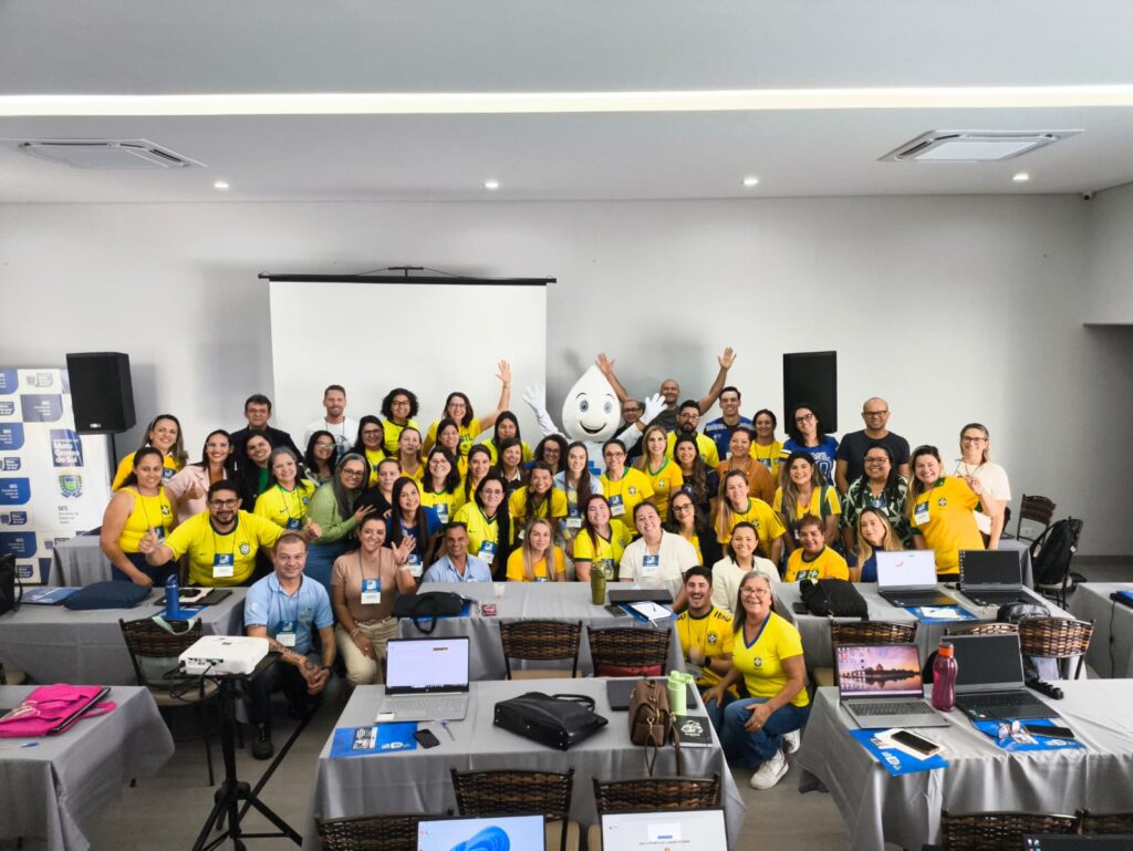 Capacitação da SES reúne profissionais de 40 municípios para aprimorar gestão da vacinação em MS Capacitação da SES reúne profissionais de 40 municípios para aprimorar gestão da vacinação em MS
