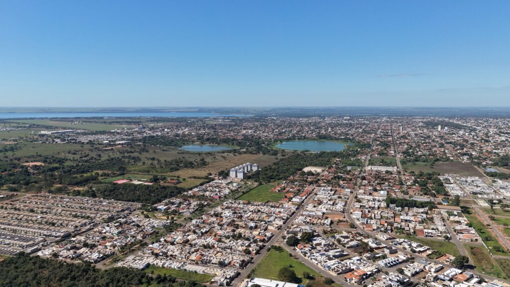 Retomada da UFN-3 coloca Três Lagoas no mapa estratégico da produção de fertilizantes no Brasil Retomada da UFN-3 coloca Três Lagoas no mapa estratégico da produção de fertilizantes no Brasil