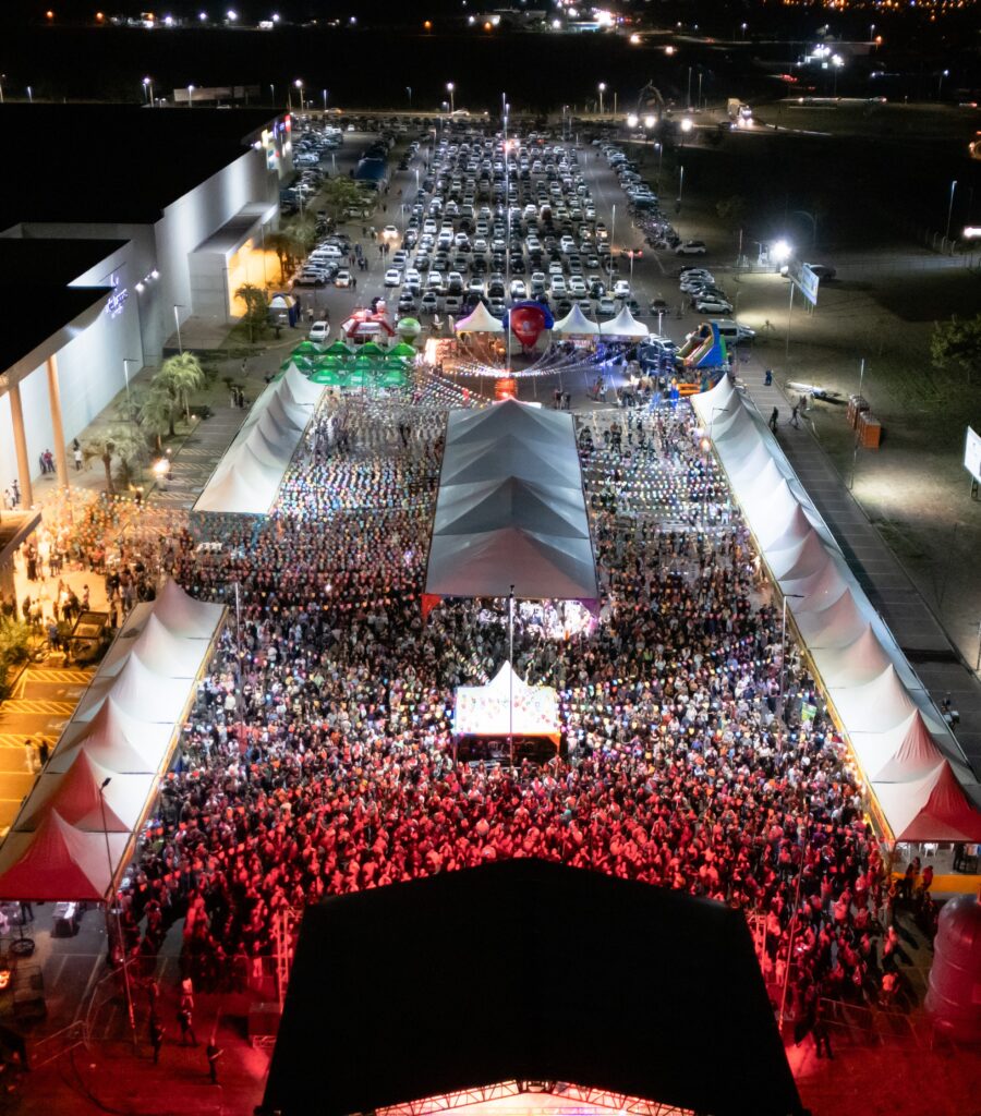 Festival Gastronômico Caipira chega à 4ª edição e promete consolidar Três Lagoas como referência em gastronomia e cultura no MS Festival Gastronômico Caipira chega à 4ª edição e promete consolidar Três Lagoas como referência em gastronomia e cultura no MS