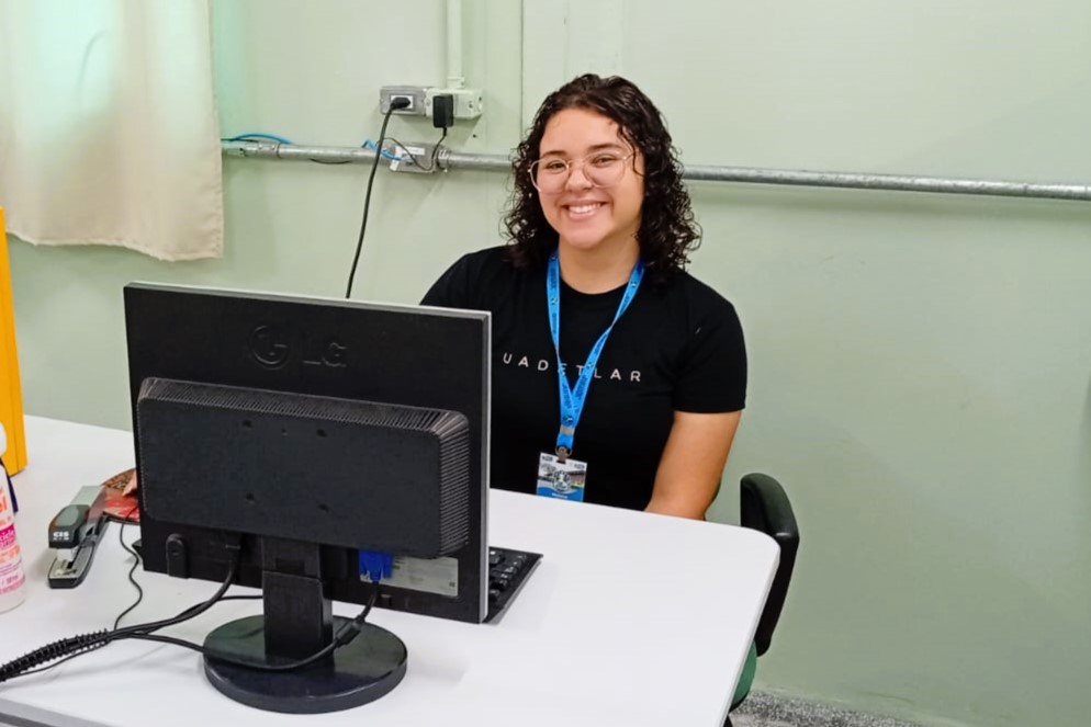 Mais de 300 contratos assinados provam que a Educação Profissional transforma vidas em Três Lagoas Mais de 300 contratos assinados provam que a Educação Profissional transforma vidas em Três Lagoas