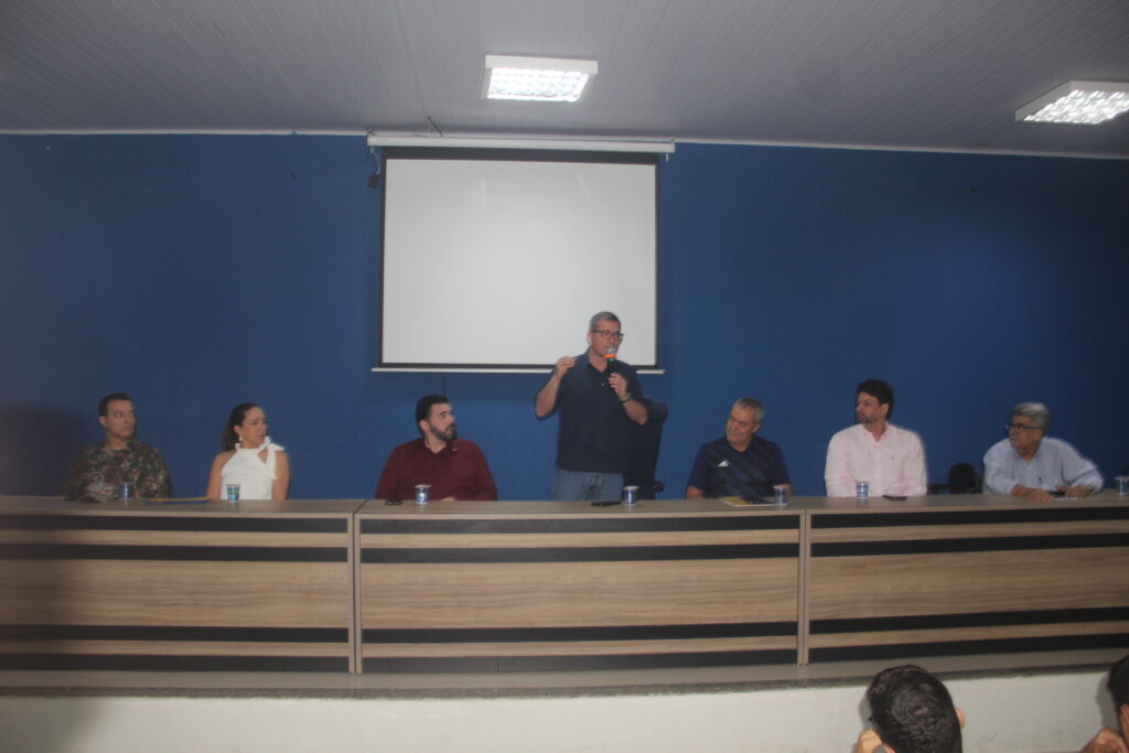 Três Lagoas empossa novos conselhos e fortalece a construção de políticas públicas Três Lagoas empossa novos conselhos e fortalece a construção de políticas públicas