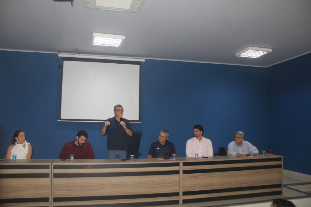 Três Lagoas empossa novos conselhos e fortalece a construção de políticas públicas Três Lagoas empossa novos conselhos e fortalece a construção de políticas públicas