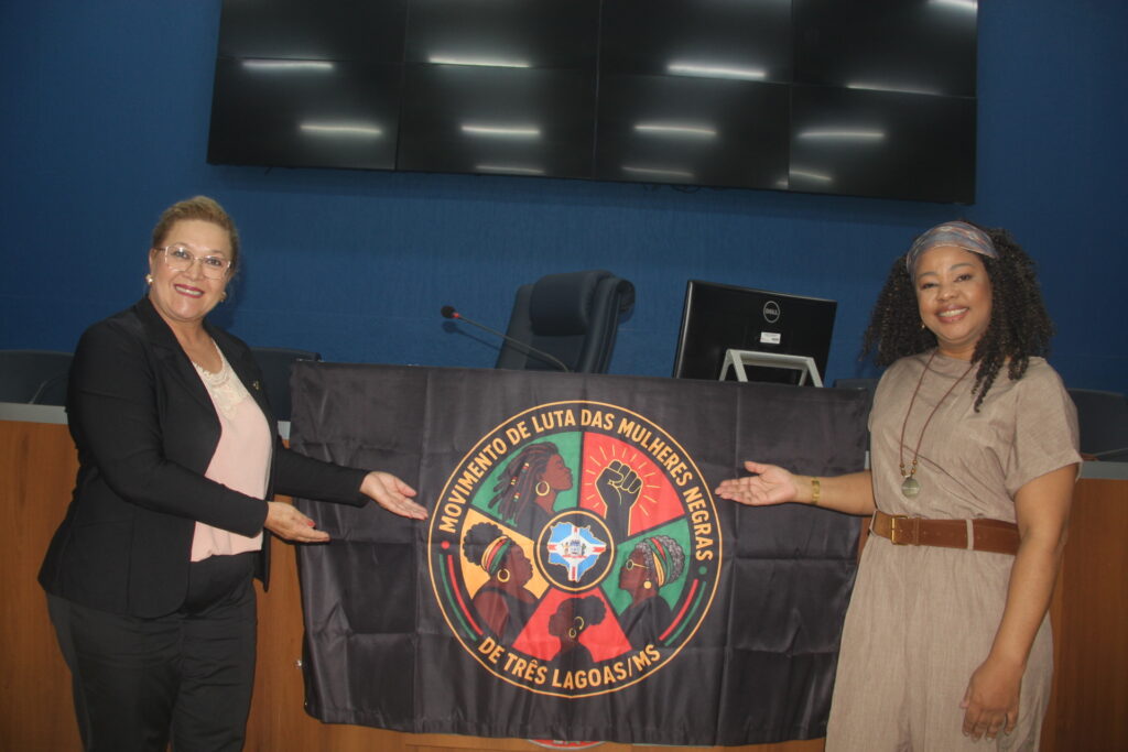 Proposto por Evalda Reis, seminário fortalece debate sobre igualdade racial e protagonismo das mulheres negras em Três Lagoas Proposto por Evalda Reis, seminário fortalece debate sobre igualdade racial e protagonismo das mulheres negras em Três Lagoas